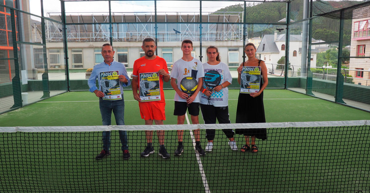 X TORNEO DE PADEL SAN BARTOLO DE XOVE (1)