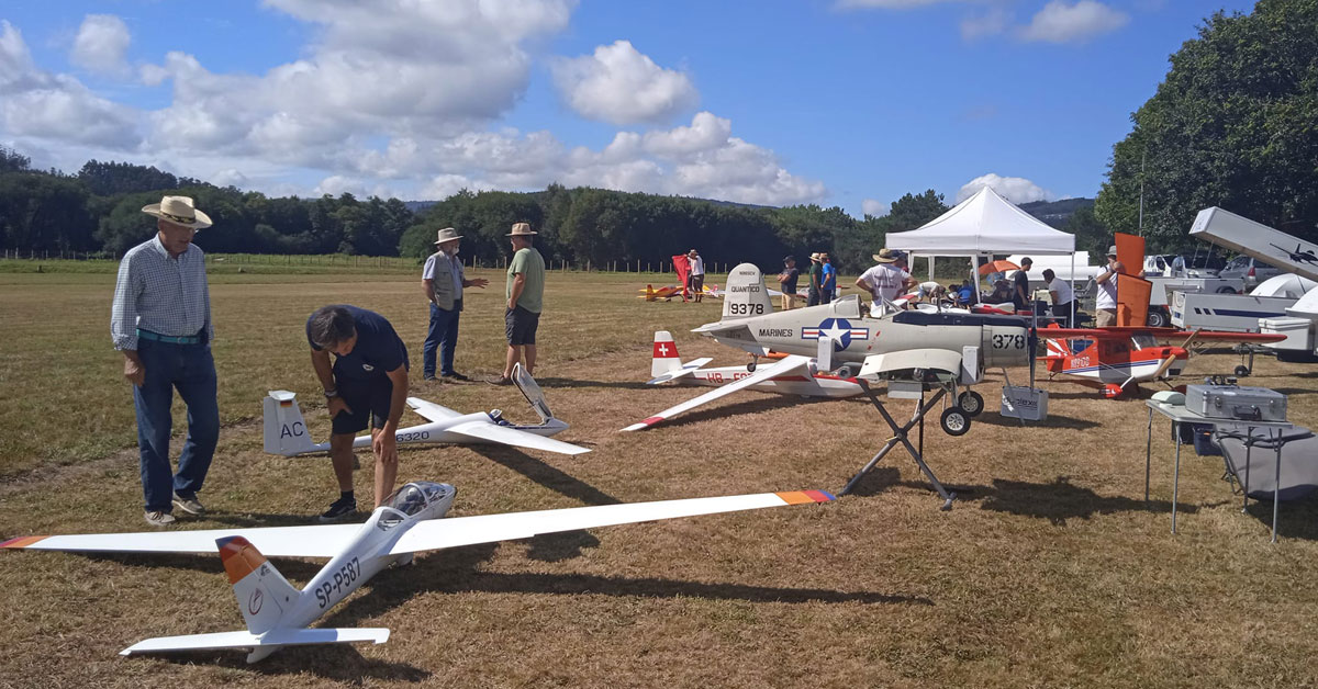 aeromodelismo RC Levante