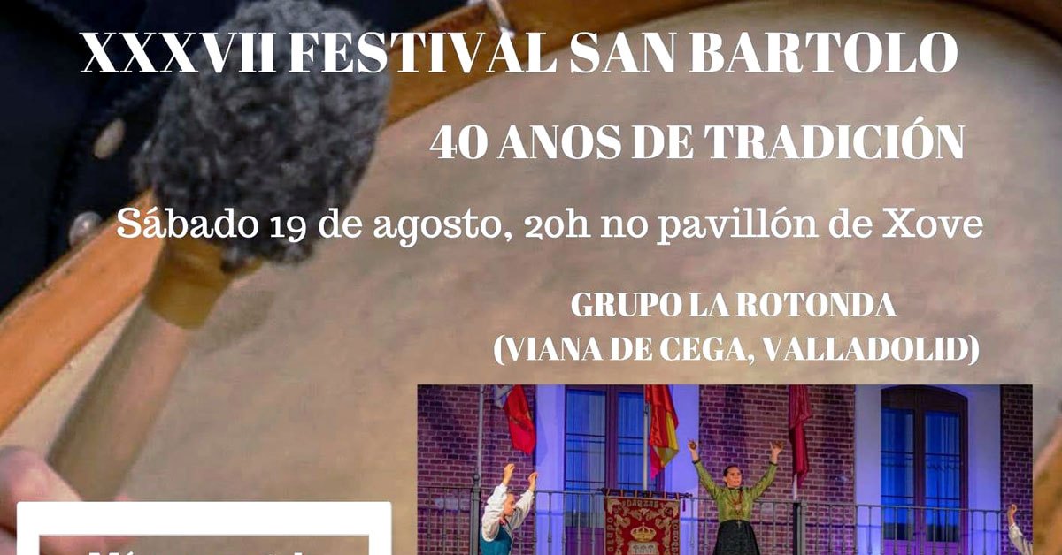 festival san bartolo 2023 xove