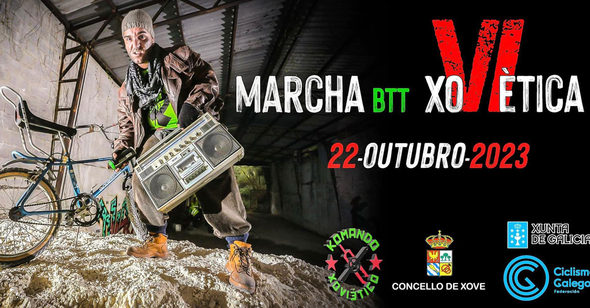 marcha btt xovietica 2023