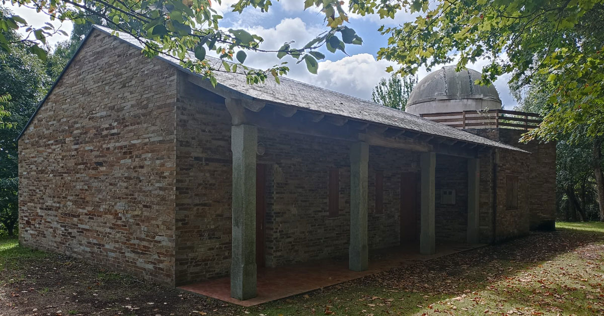 ribadeo casa da ria observatorio astronomico 1