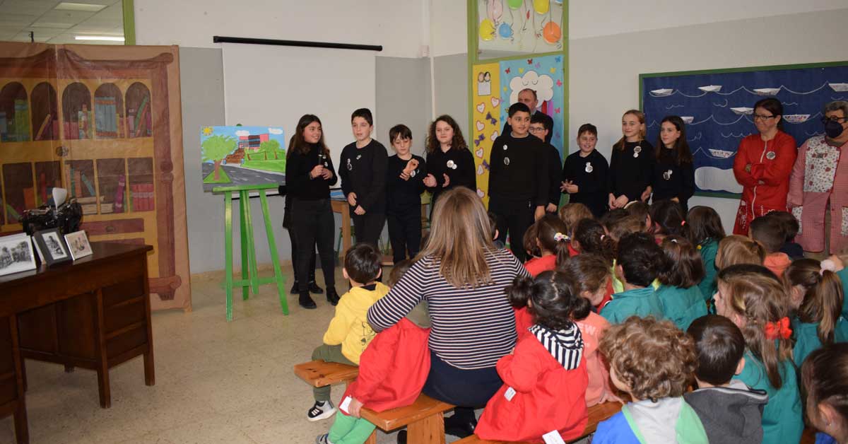 CEIP Juan Rey   3Contádenos o voso Día das Letras Galegas