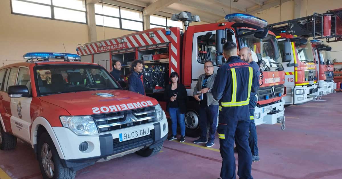 bombeiros barreiros 2023