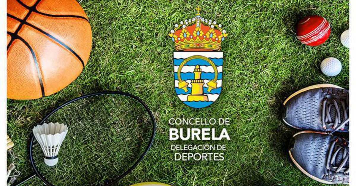 deportes actividades burela 2023