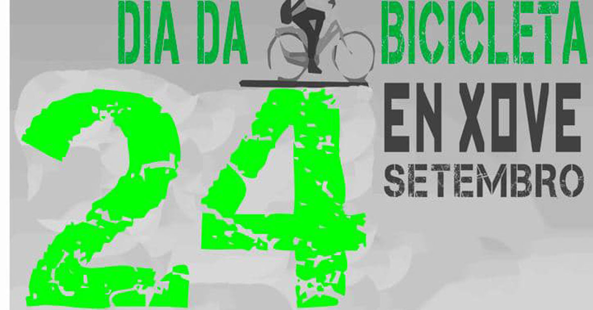 dia bicicleta xove 2023