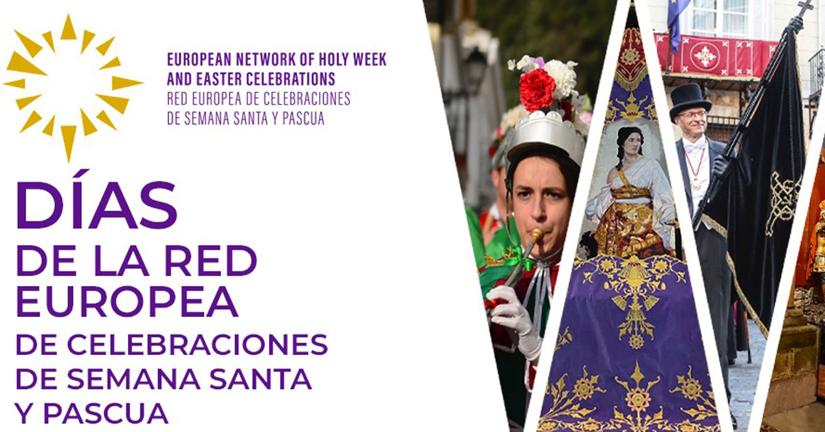 dias de la red europea semana santa Viveiro 2023