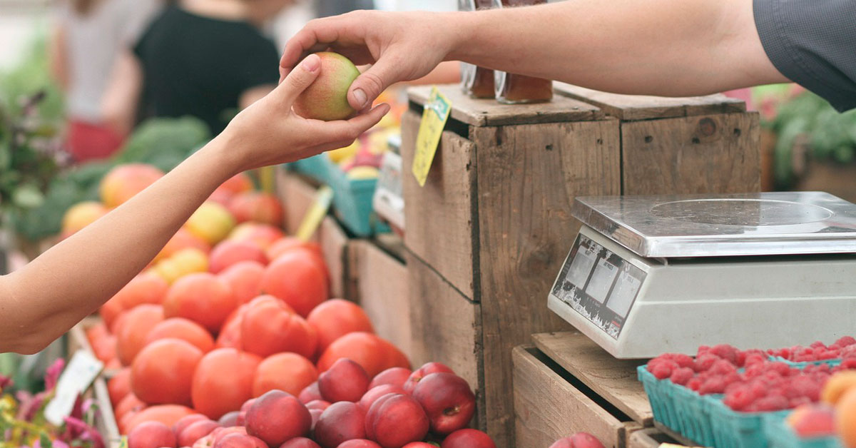 mercado froita mercar