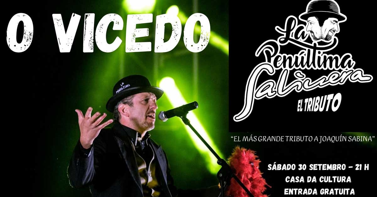 o vicedo concerto la penultima sabinera