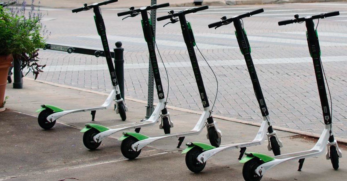 patinete electrico