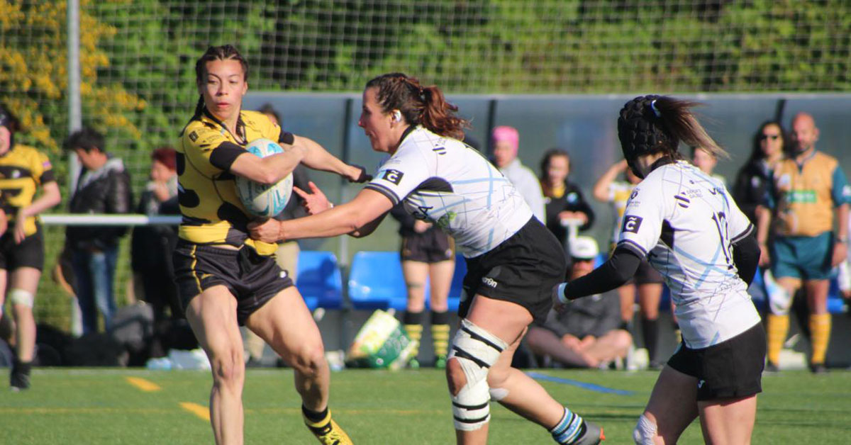 rugby feminino