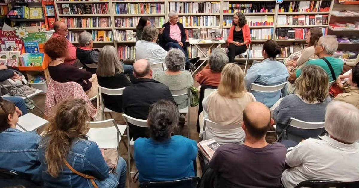 Libreria Bahía Foz