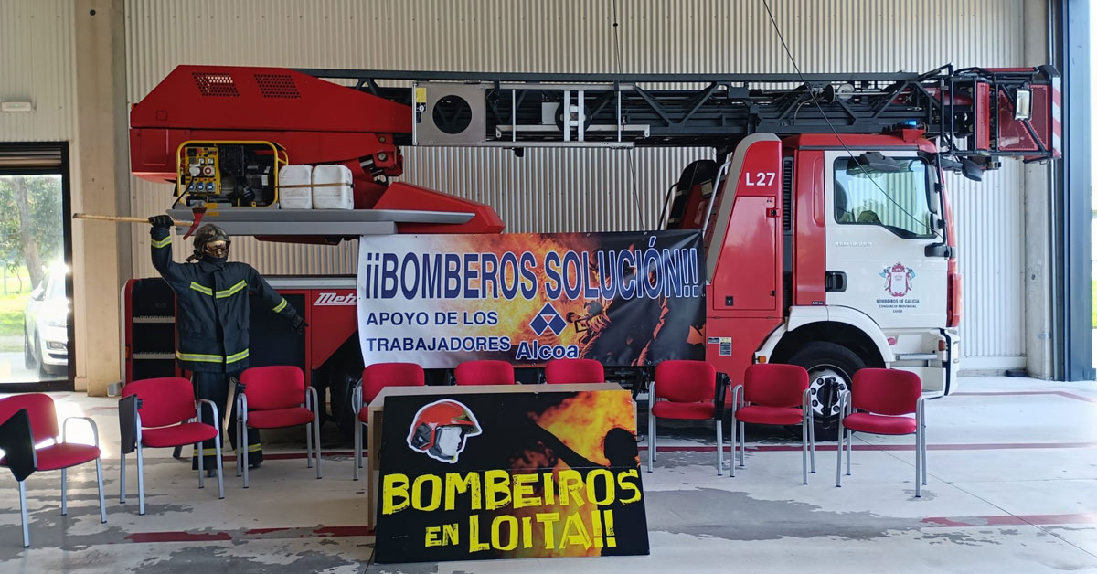 alcoa bombeiros loita 2023 outubro