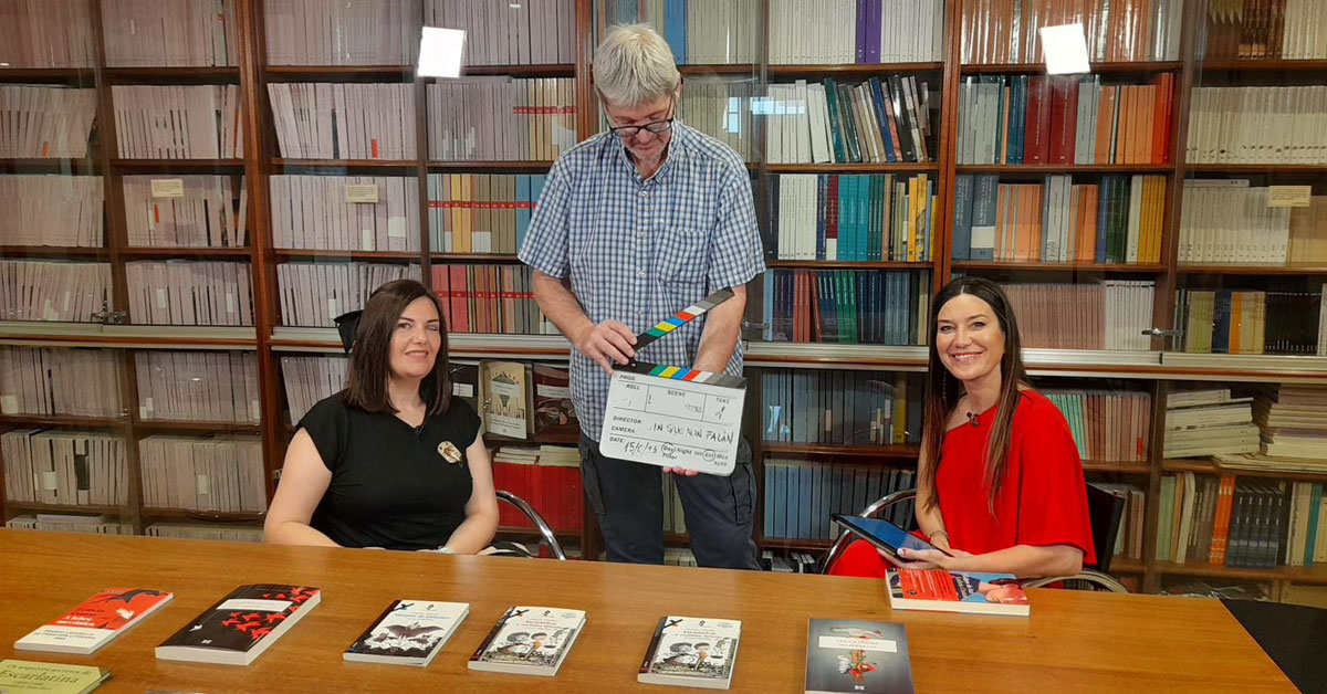 club lectura feminino Viveiro 2023 octubre