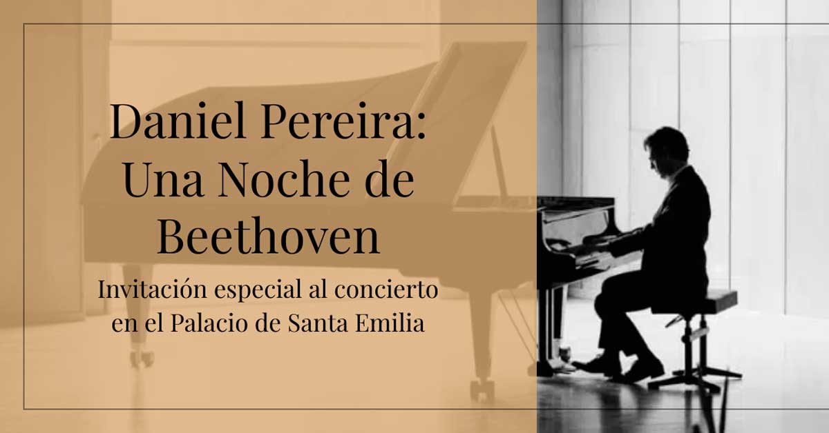 daniel pererira concerto mondonedo