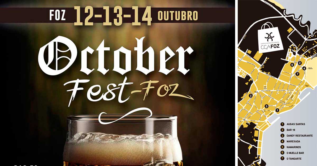 oktoberfest foz 2023 portada