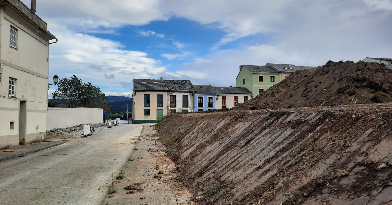 rua pipelo ribadeo obras