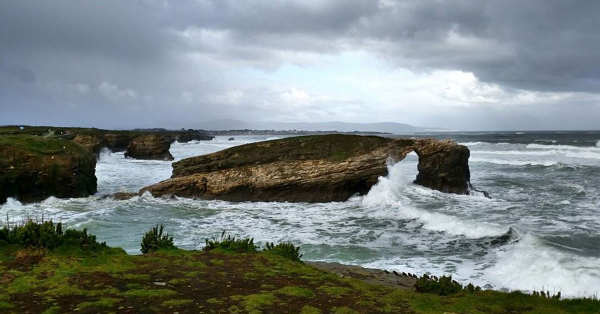 temporal A Mariña