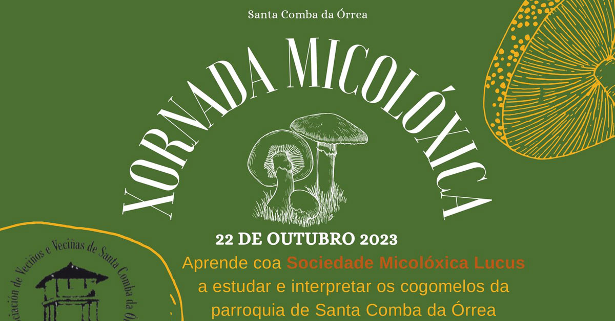 xornada micoloxica orrea portada