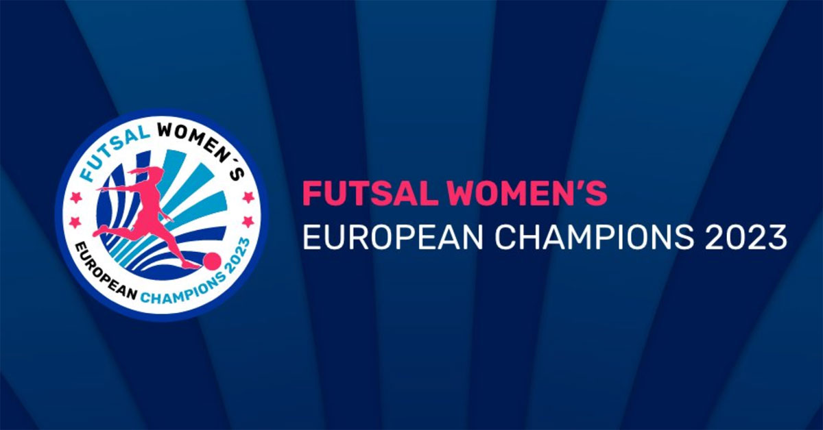 Futsal Women's European Champions