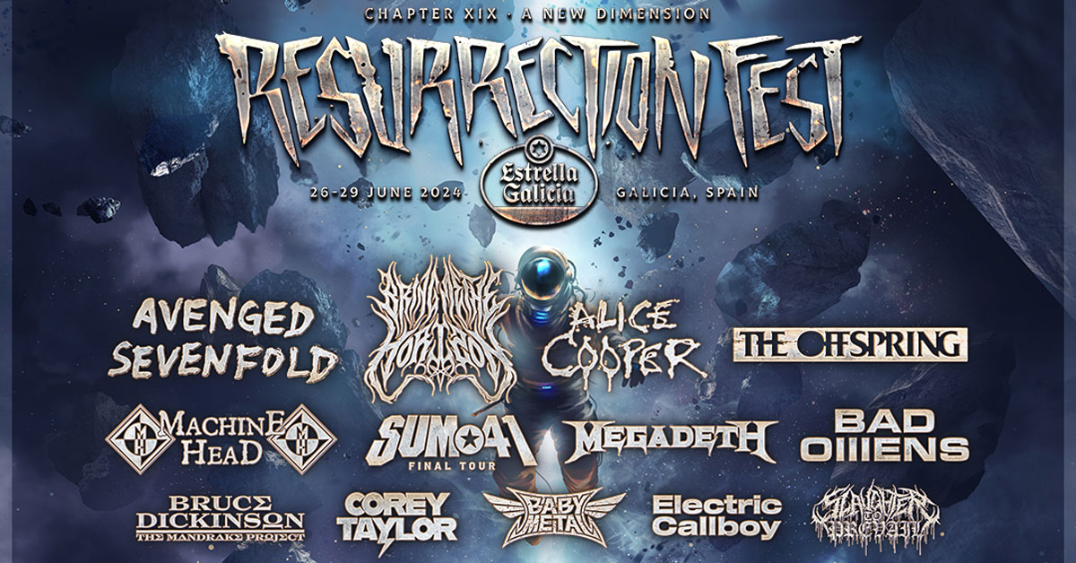 Resurrection fest 2024