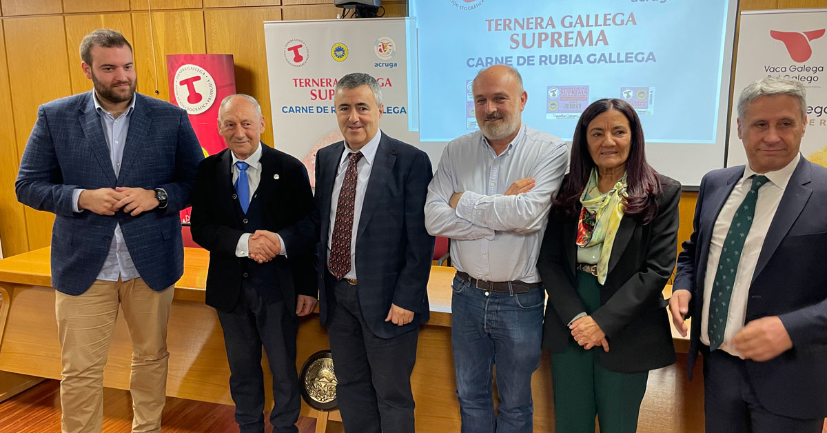 firma convenio terneira galega acruga