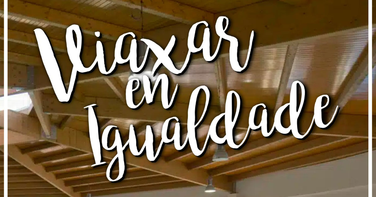 Viaxar en Igualdade Ribadeo