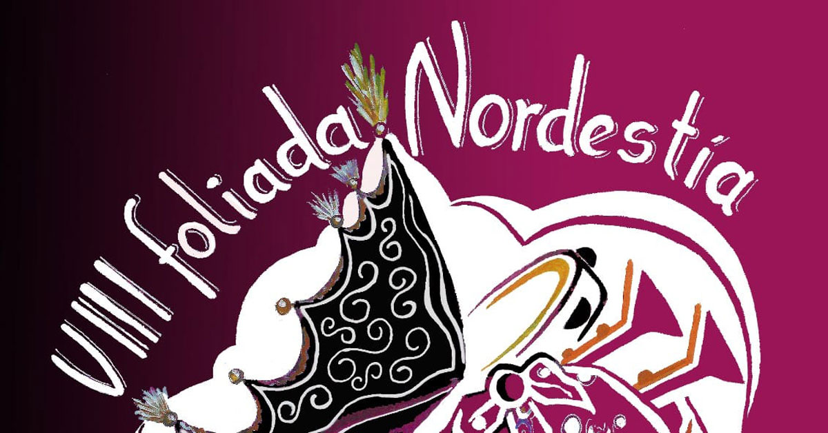 VIII foliada nordestia 2024 cervo