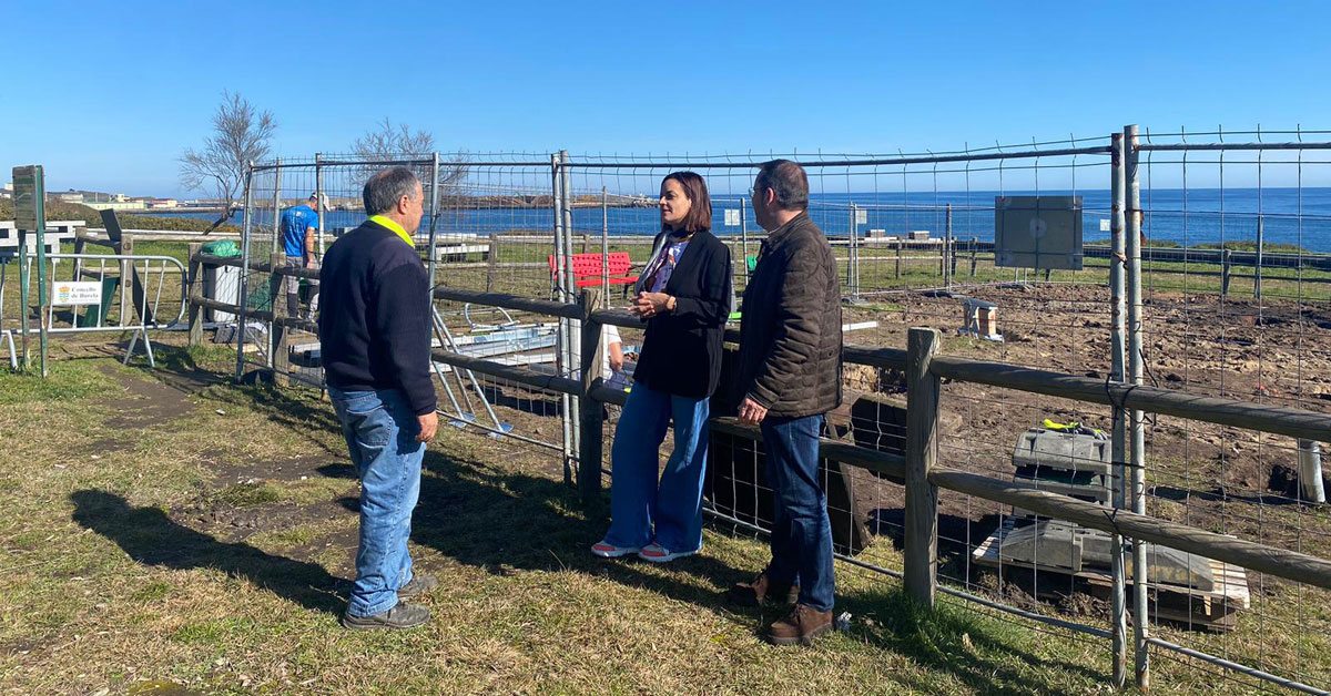 renovacion xogos parque infantil cantiño burela 2023