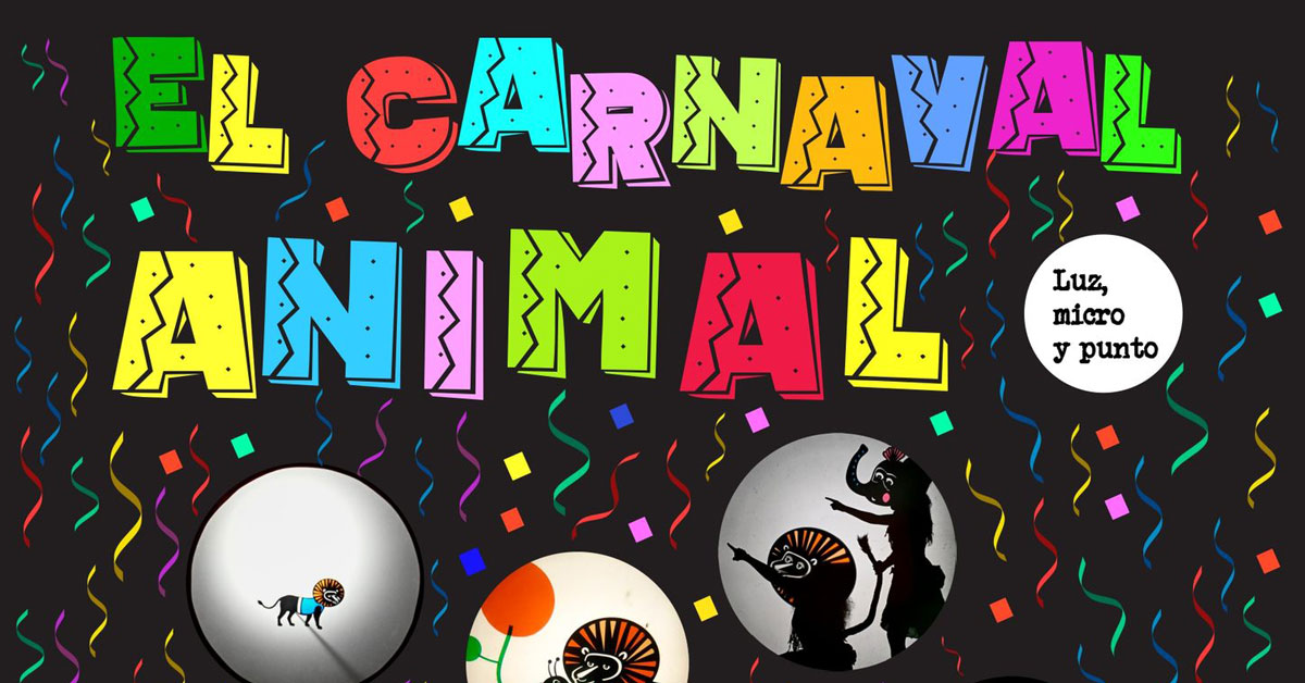 el carnaval animal