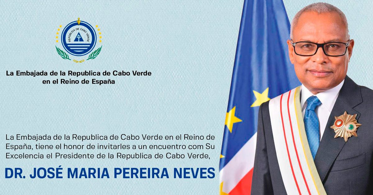 presidente de Cabo Verde