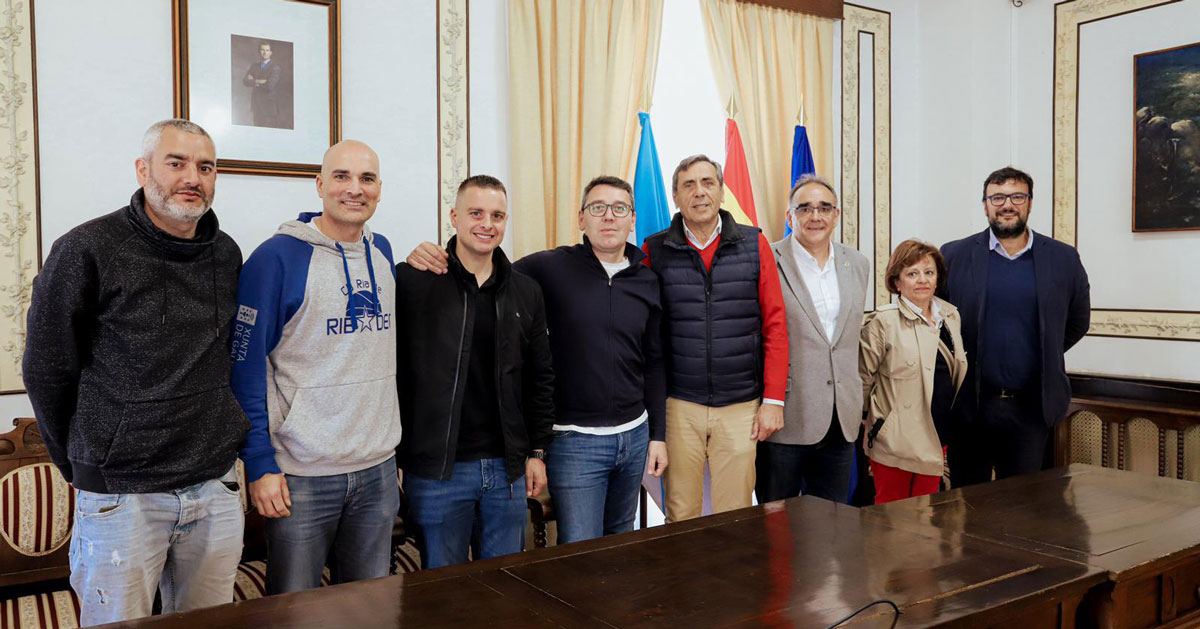  xuntanza baloncesto ribadeo