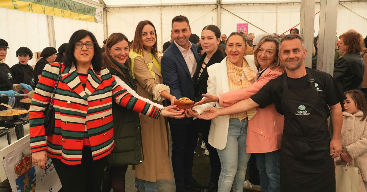 Festa Gastronómica da Enfariñada de Trabada