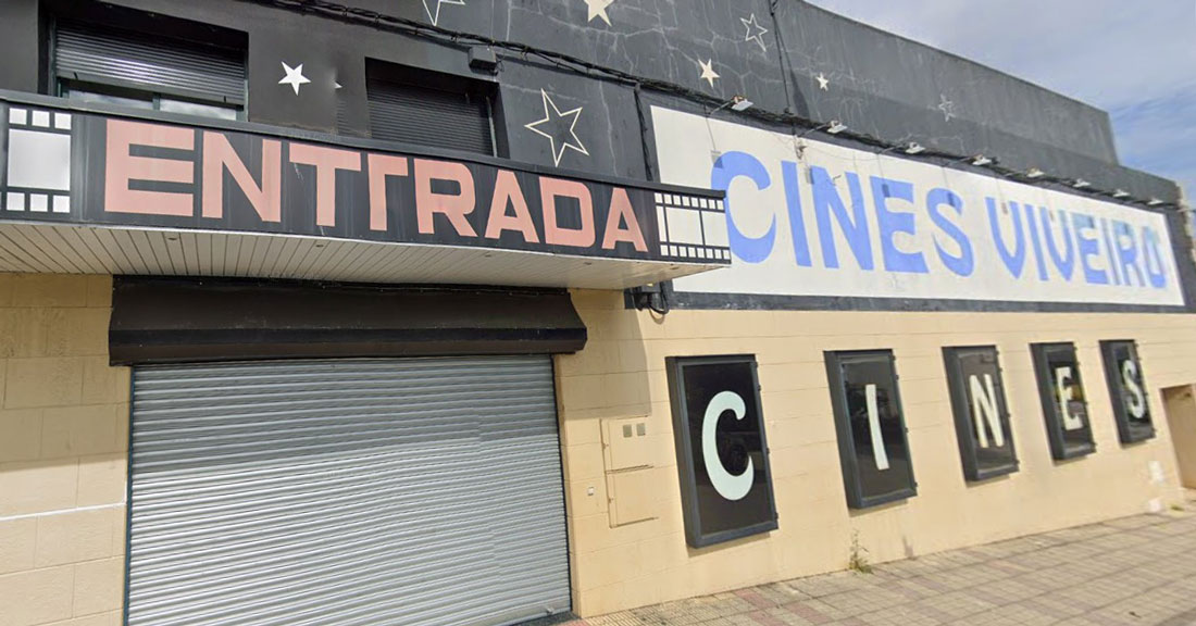 Cines-Viveiro