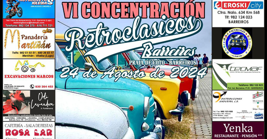 concentración_retroclásicos_barreiros