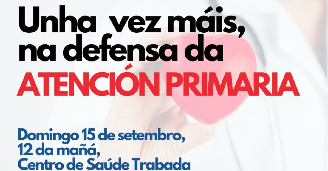 Imaxe do cartel da concentración de Trabada