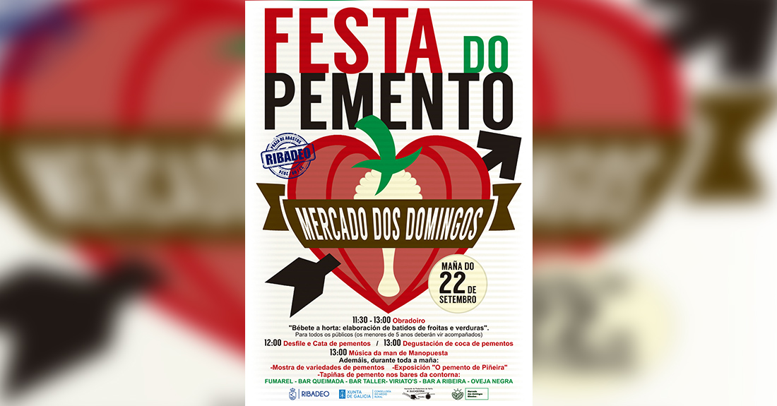 festa do pemento