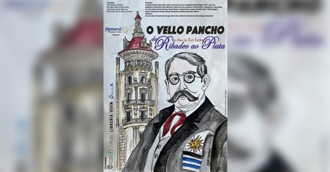 o vello pancho