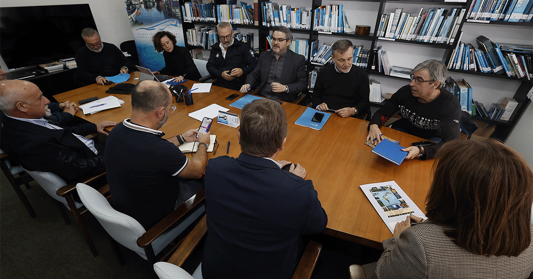 Pesca-reunión-federacións-confrarías