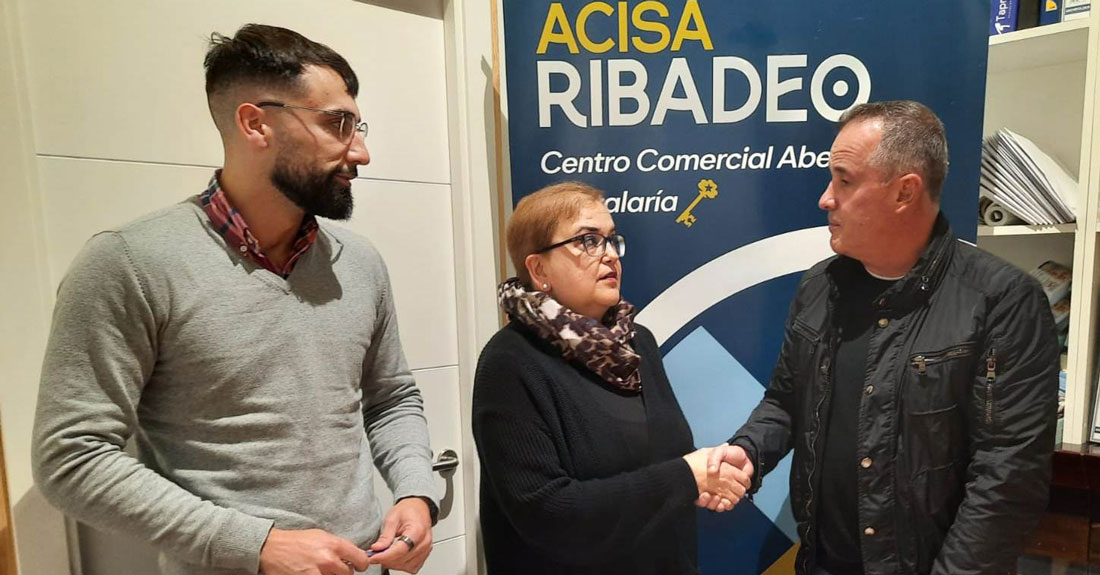 ribadeo-convenio-Acisa-y-BeOne