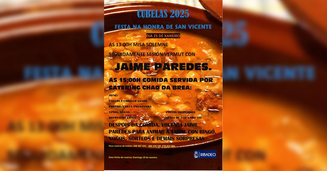 Festa-de-San-Vicente-Cubelas-Ribadeo-2025