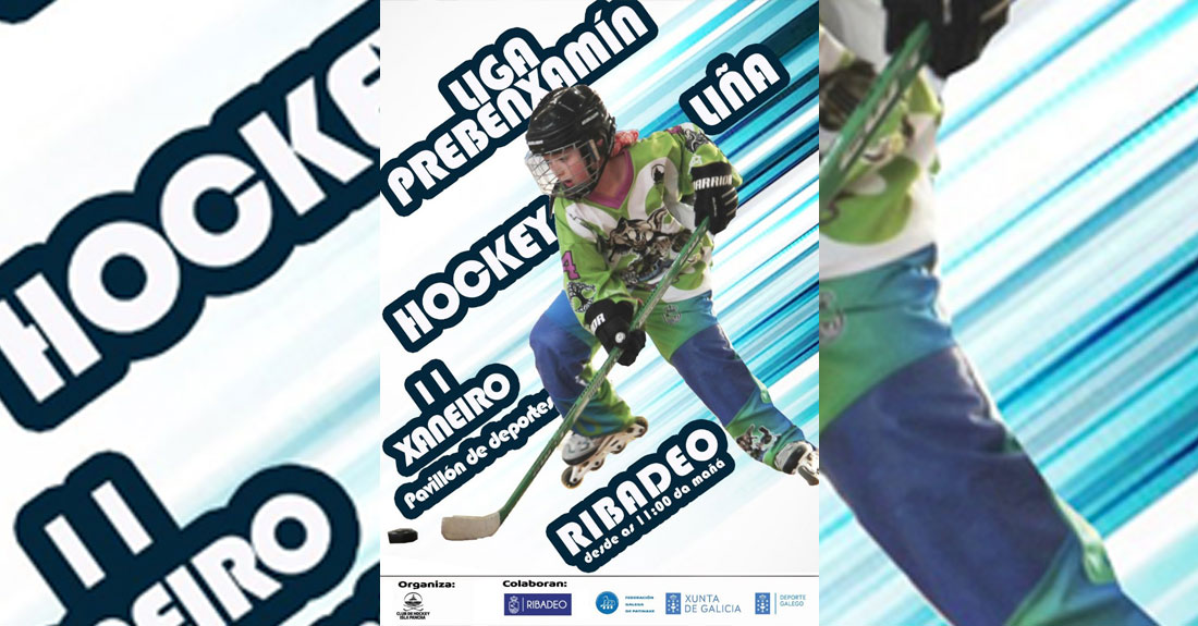 Ribadeo-liga-prebenxamin-hockey-liña