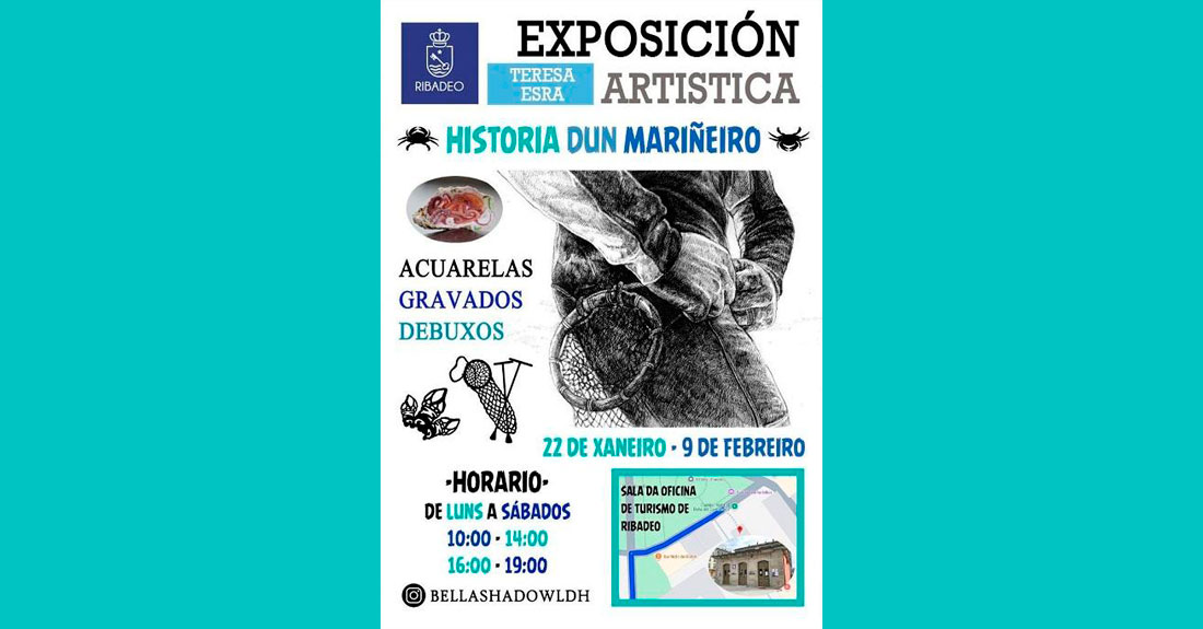 exposicon-mariñeiro-ribadeo-2025