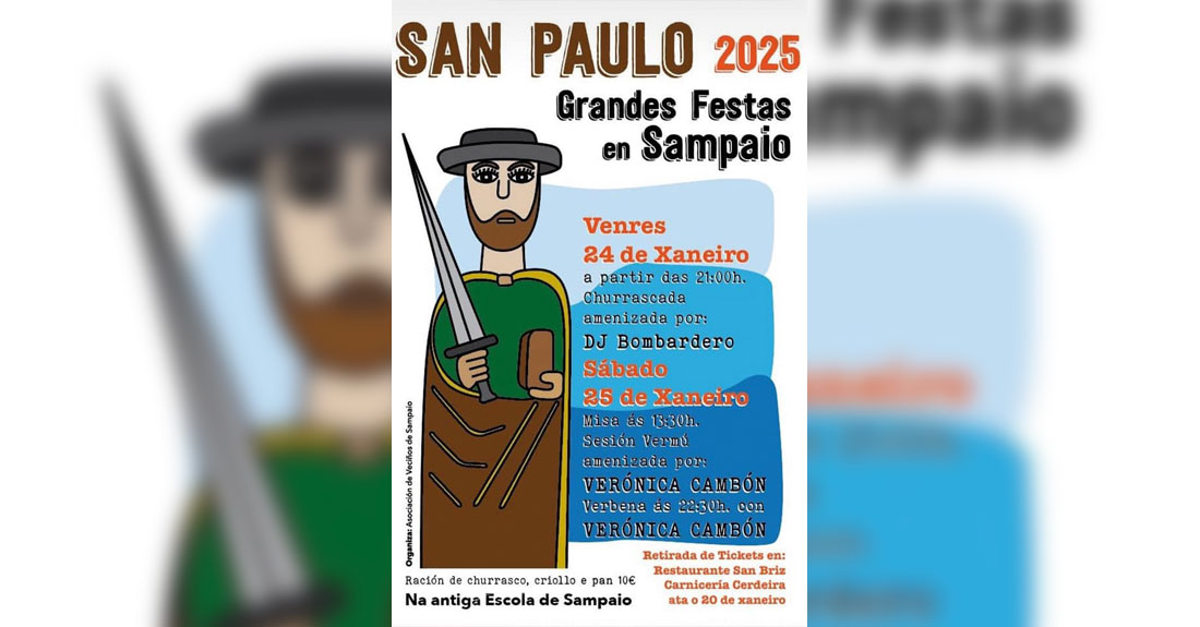 festas-san-paulo-en-Sampaio-2025-pontenova