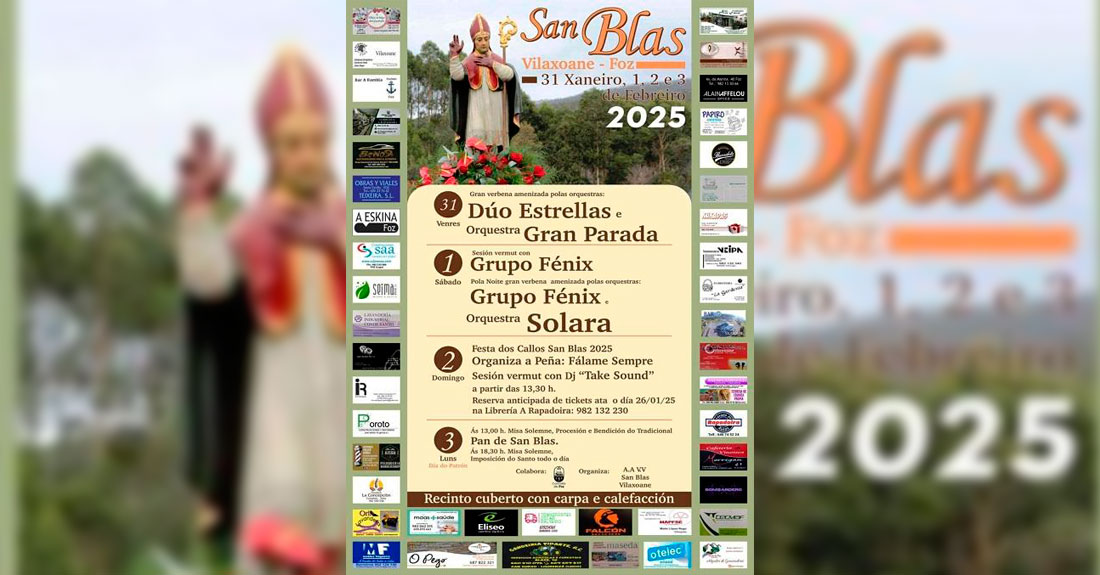 san-blas-de-vilaxoane-Foz-festa-callos-2025