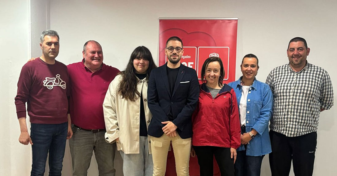 PSOE-Vegadeo-comision-ejetuvia-2024