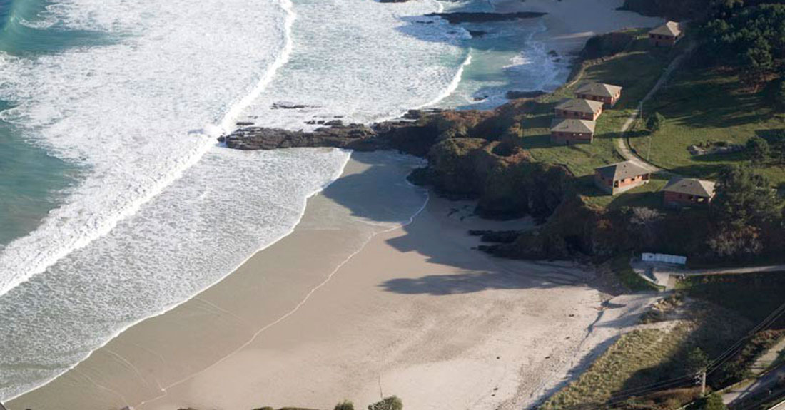 Foz-praia-Areoura