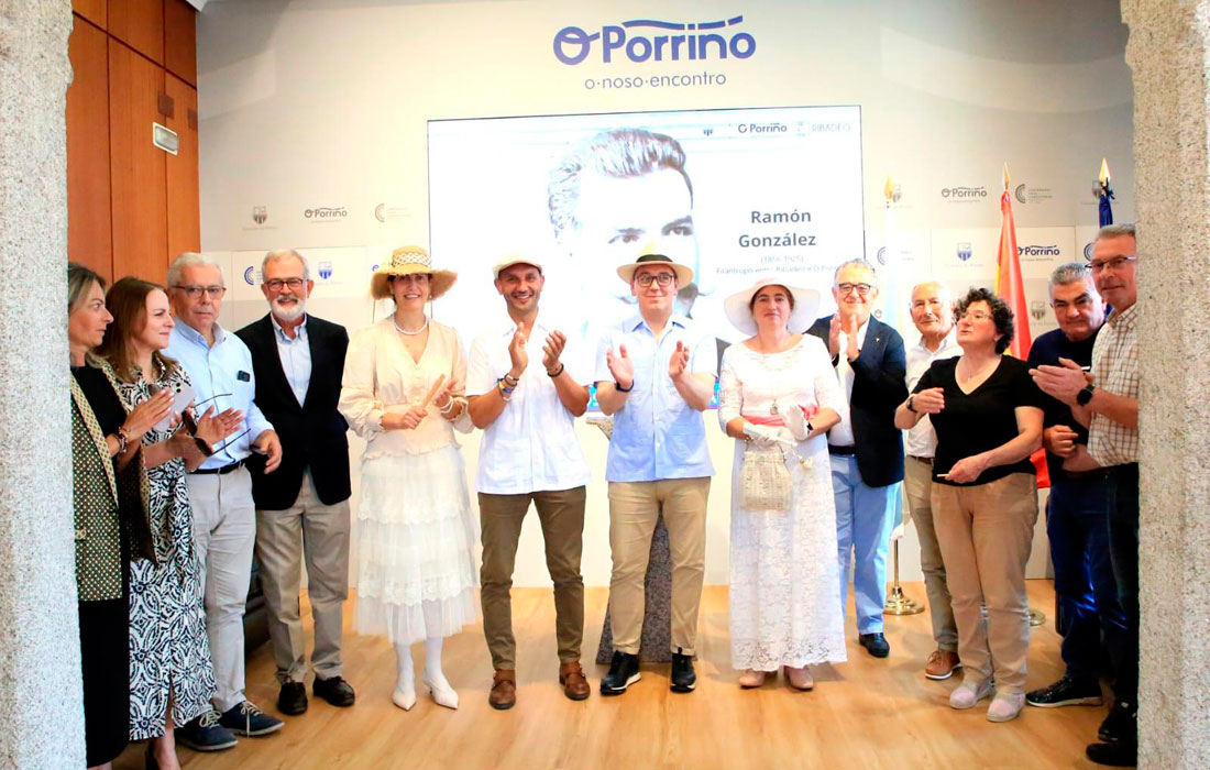 Ribadeo-acto-no-Porrino-irmandamento-2025