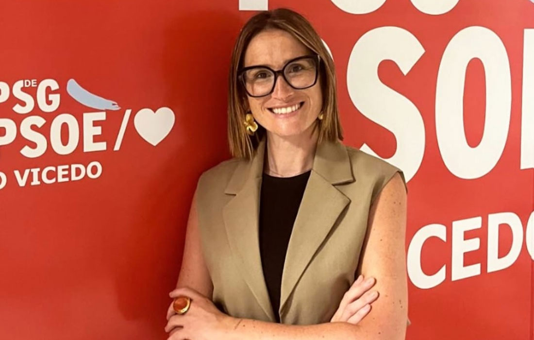 Silvia-Secretaria-Xeral-PSOE-Vicedo-2025