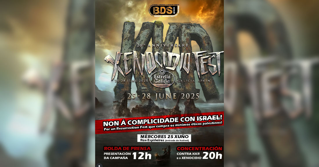 Viveiro-BDS-Xenocidio-Resurrection-Fest-2025