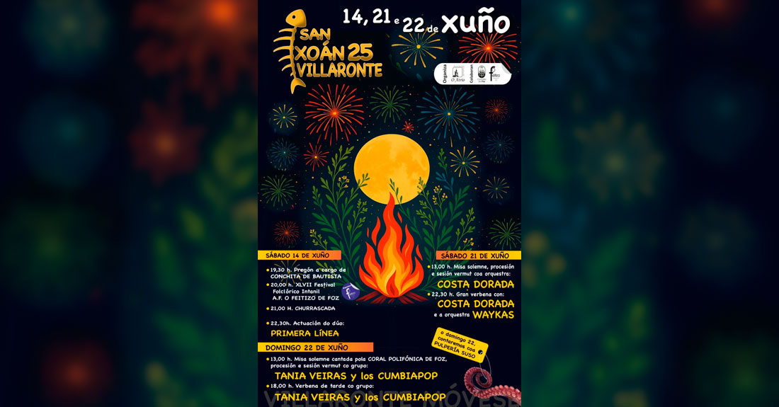 foz-san-xoan-vilaronte-festas-2025